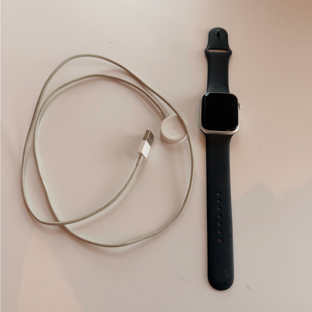 Apple Watch Series 9 45 mm GPS in Silver